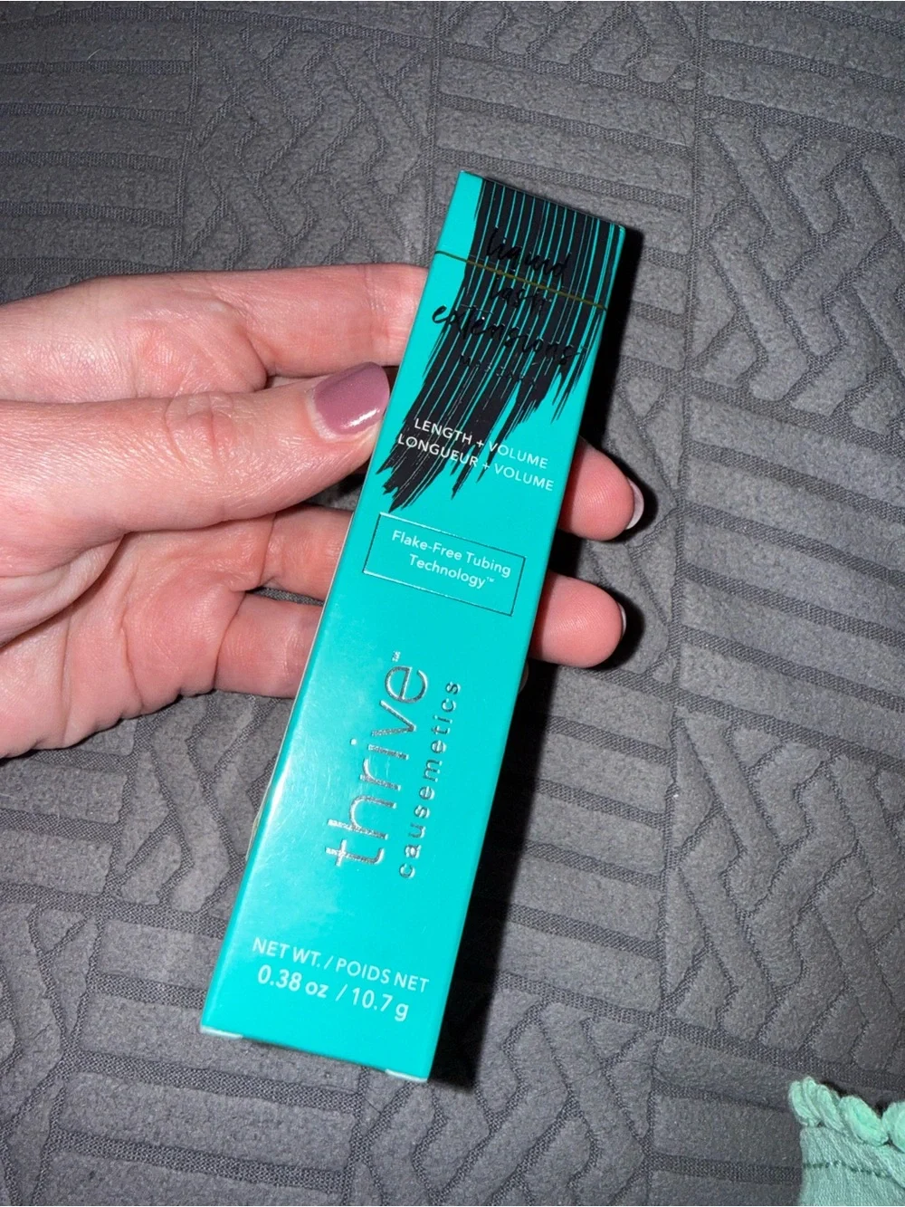 Thrive Causemetics Mascara in Brynn Rich Black